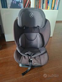 Seggiolino auto Bébé Confort Titan Isofix 9-36 kg