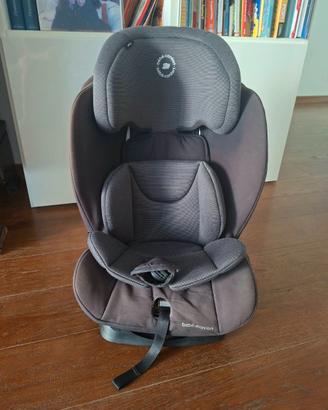 Seggiolino auto Bébé Confort Titan Isofix 9-36 kg