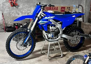 Yamaha yzf 250 2025