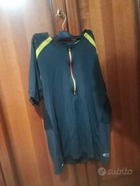Maglietta da uomo sportiva