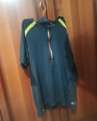 Maglietta da uomo sportiva