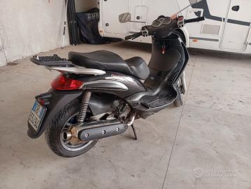 Beverly 400 2007 pochi km