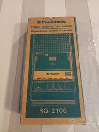 registratore a cassette 
