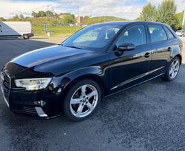 Audi A3 SPB 1.6 TDI 116 CV S tronic Sport