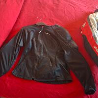 giubbotto spidi traforato taglia s per dinna