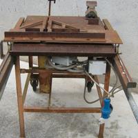 SEGA CIRCOLARE PER MARMO E LEGNO