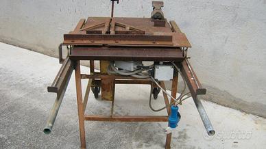 SEGA CIRCOLARE PER MARMO E LEGNO