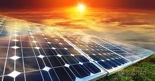 Impianto fotovoltaico