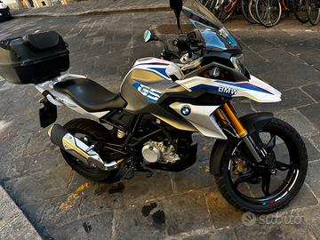BMW G310GS 2019 cambio con  auto