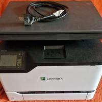 Stampante Laser lexmark a colori
