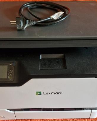 Stampante Laser lexmark a colori