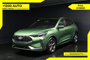 FORD Kuga 2.5 Full Hybrid 180 CV CVT 2WD ST-Line