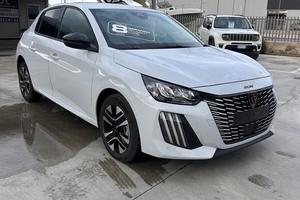 Peugeot 208 Hybrid 145 e-DCS6 Allure
