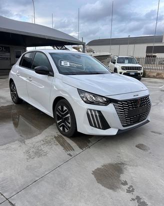Peugeot 208 Hybrid 145 e-DCS6 Allure