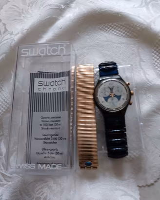 Orologio Chrono Swatch