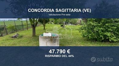 Immobile in asta di 97 m² a Concordia Sagittaria