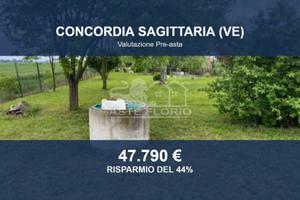 Immobile in asta di 97 m² a Concordia Sagittaria