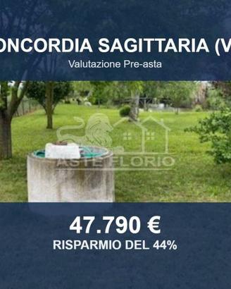 Immobile in asta di 97 m² a Concordia Sagittaria