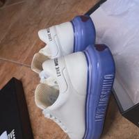 scarpe da donna moschino