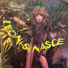 Vinile Renato Zero Leoni si Nasce