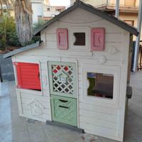 Casetta da giardino per bambini Smoby Neo Friends