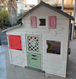 Casetta da giardino per bambini Smoby Neo Friends