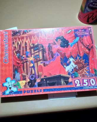 Puzzle varie dimensioni 