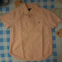 Camicia mezzamanica bimbo 5 anni “Ralph Lauren”