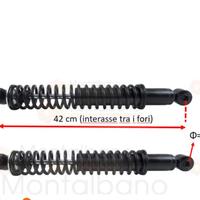 1403277 AMMORTIZZATORI Post Ligier JS50 MGO3 Rdm