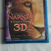 Cronache di Narnia il viaggio del veliero Blu-ray 
