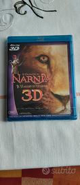 Cronache di Narnia il viaggio del veliero Blu-ray 