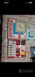 Monopoly da collezione anno 2003 in euro