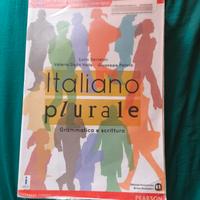 libro didattico Italiano Plurale 
