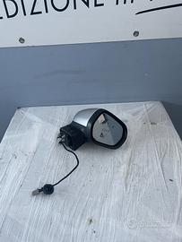 Specchietto Destro Ford Fiesta 6 fili