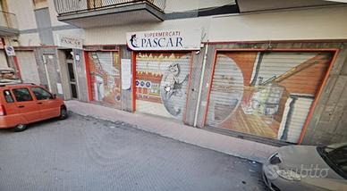 Locale Commerciale Via Cesare Battisti