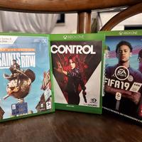 Giochi Xbox One /  Serie X - Saints Row - Control