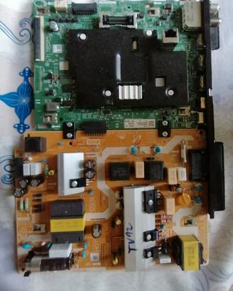 scheda samsung BN9653076H 
