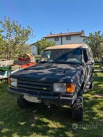 Land Rover Discovery. 300Tdi