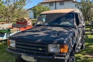 Land Rover Discovery. 300Tdi