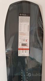 Tavola Snowboard Amplid Singular 158