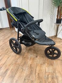 Passeggino  hauck runner