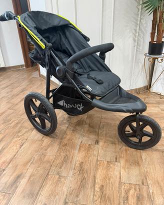 Passeggino  hauck runner