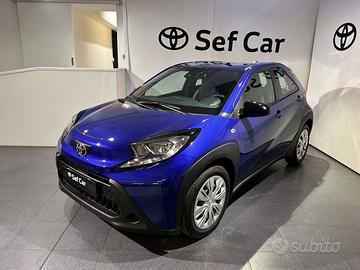 Toyota Aygo X 1.0 VVT-i 72 CV 5 porte Active CV-T