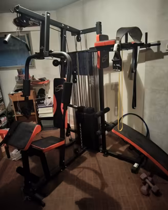 Palestra professionale completa