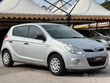 HYUNDAI i20 1.2 BlueDrive GPL 5 porte Classic