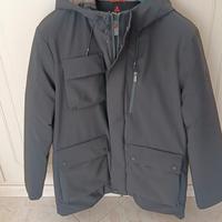 Parka Heskimo Block - Giubbotto Uomo Tecnico -