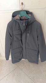 Parka Heskimo Block - Giubbotto Uomo Tecnico -