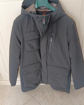 Parka Heskimo Block - Giubbotto Uomo Tecnico -