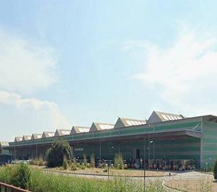 Immobile di 10000 m² a Rolo