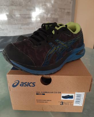 Scarpe bimbo Asics n° 35.5